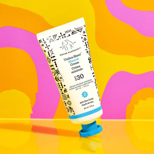 Drunk elephant sunscreen