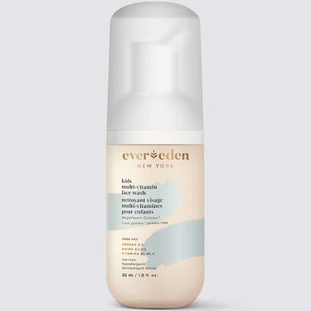 Kids Multi-Vitamin Face Wash