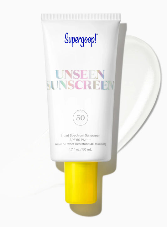 Supergoop sunscreen